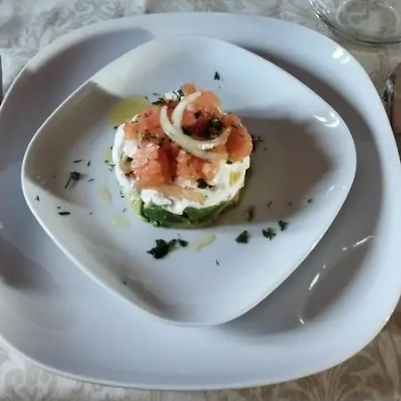Casa Matilde Restaurant