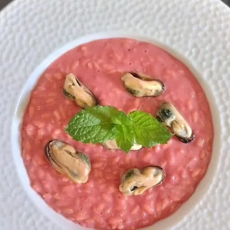 דירה Casa Matilde Restaurant *