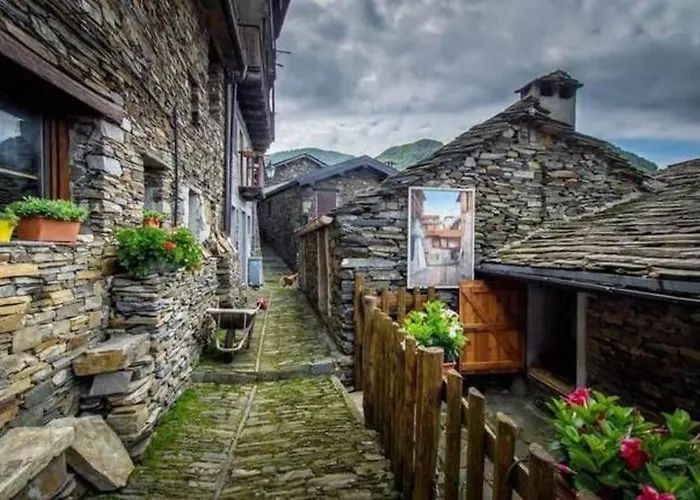 Casa Matilde Restaurant Curiglia