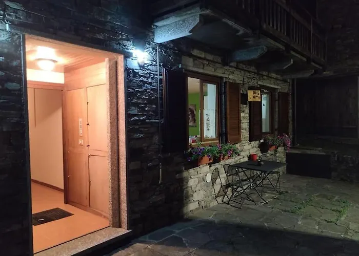 Casa Matilde Restaurant