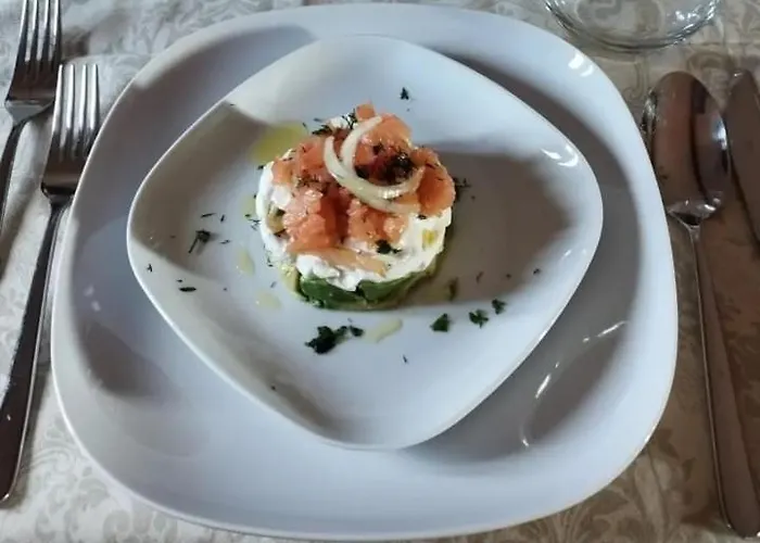 Casa Matilde Restaurant