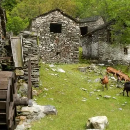 Lejlighed Casa Matilde Restaurant