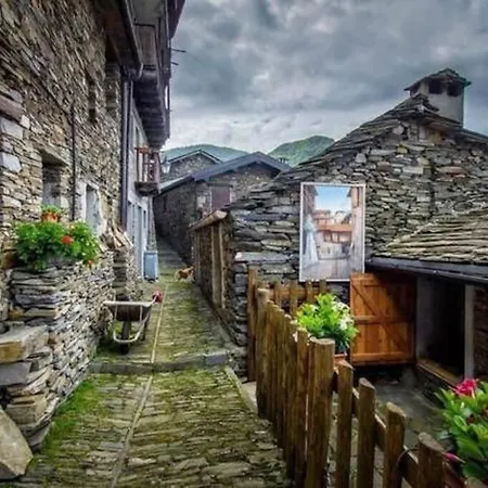 Casa Matilde Restaurant Curiglia