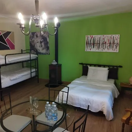 Appartement Casa Matilde Restaurant Curiglia