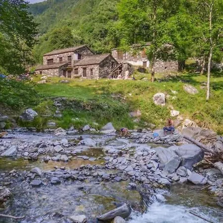 Lejlighed Casa Matilde Restaurant Curiglia