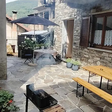 Appartement Casa Matilde Restaurant