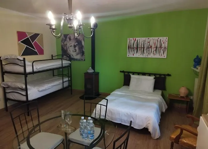 Appartement Casa Matilde Restaurant Curiglia